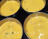A picture of step 8 of Twin layered Vegetable Idli.