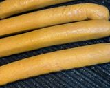 صورة لخطوة 4 من وصفة هوت دوق مشوي 🌭 Hot dog