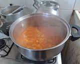Foto del paso 11 de la receta: Pollo al curry con champiñones y vegateles version saludable
