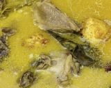 Foto langkah ke 6 dari resep Opor Ayam + Telur.