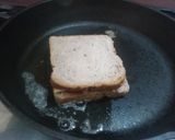 A picture of step 4 of Sandwich Treat.