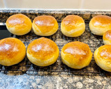 Foto del paso 15 de la receta: Bombas rellenas de mermelada