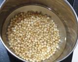 Daal dhan khichadi recipe step 1 photo