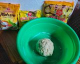 Foto langkah ke 4 dari resep Bakpao (no mixer).