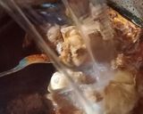 A picture of step 2 of Haaji Idrees Nihari(Karachi).