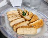 Foto langkah ke 6 dari resep Kue Gandos.