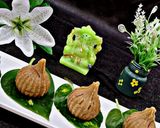 7 कप मोदक(7 cup modak recipe in hindi) रेसिपी चरण 5 फोटो