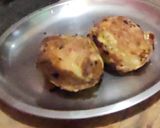 गावाकडचे हिरव्या वांग्याचे स्वादिष्ट भरीत (Hirvya Vangyache Bharit Recipe In Marathi) रेसिपी स्टेप 2 फोटो 