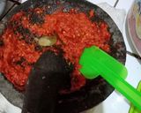 Foto langkah ke 1 dari resep Ayam terong balado.