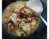 Foto langkah ke 3 dari resep Ayam Masak Lombok.