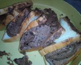 Foto langkah ke 3 dari resep Sandwich Selai Es Krim Chocochip.