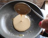 Foto langkah ke 5 dari resep Pancake kopi.