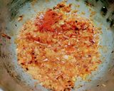 A picture of step 4 of Potato/Aloo Curry.