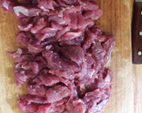 Foto del paso 2 de la receta: Fajitas de arrachera con morrón