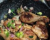 Foto langkah ke 3 dari resep Ayam Mayo Cabe Ijo.