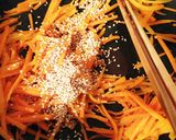 Foto del paso 7 de la receta: Kinpira de Zanahoria