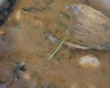कोंकणी प्रॉन करी (Konani prawn kadhi recipe in hindi) रेसिपी चरण 3 फोटो