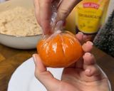 Фото кроку 11 до Закуска «Мандаринки» 🍊.