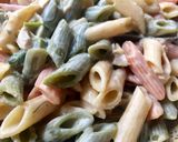 صورة لخطوة 9 من وصفة فتوتشيني شوشو