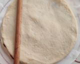 Foto langkah ke 8 dari resep Chocolate Star Bread.