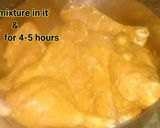 A picture of step 2 of Steam chicken 🐔 broast.