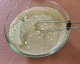 A picture of step 5 of Healthy Oats Cake.