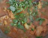 फूलगोभी,मटर,आलू की सब्जी (fulgobi matar aloo ki sabzi recipe in Hindi) रेसिपी चरण 6 फोटो