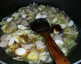 Foto langkah ke 3 dari resep Cah Kangkung Saus Tiram.