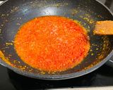 Foto langkah ke 5 dari resep Marinara Sambal Kemiri (Resep No. 107).