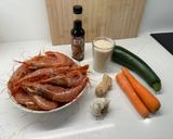 Foto del paso 1 de la receta: Chop suey de gambón