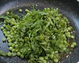A picture of step 2 of Green Peas Pulao (Simple & Flavorful).
