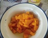 Foto del paso 5 de la receta: Pastel de kabutiá