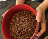 Une image de l'étape 1 de Météorites de Coco Pops.
