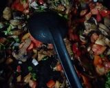 Foto del paso 3 de la receta: Huevo con champiñones