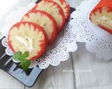 Foto langkah ke 5 dari resep Bolu Gulung Putih Telur rekomend 😍.