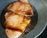 Pas rețetă Pește împărat (pescado emperador) 2 fotografie