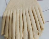 Foto langkah ke 4 dari resep Wool Roll Bread.