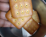 க்ரீம் சீஸ் கேக் &சேர் பிஸ்கட்(Cream cheese cake,chair biscuit recipe in tamil) ரெசிபி ஸ்டேப் 5 புகைப்படம்