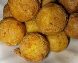 صورة لخطوة 10 من وصفة كرات اليام (Yam balls)..⭐