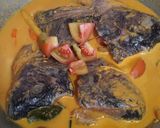 Foto langkah ke 3 dari resep Gulai Kepala Kakap.