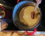 Petrezselymes krumpli főzelék recept fázis 3 fotója