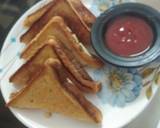 Toasted sandwich recipe step 1 photo