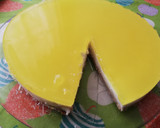 Foto del paso 4 de la receta: Tarta de limón saludable