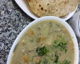 கோயமுத்தூர் ஸ்பெஷல் சப்பாத்தி குருமா ரெசிபி ஸ்டேப் 5 புகைப்படம்