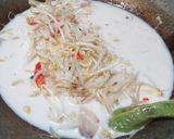 Foto langkah ke 6 dari resep Toge kuah putih.