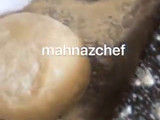 نان لواش خانگی مهنازشف