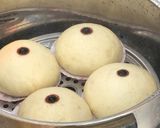 Foto langkah ke 6 dari resep Bakpao lembut anti keriput.