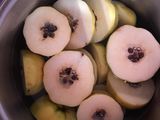 Membrillos y jalea