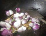 टमाटर प्याज़ करी (Tamatar Pyaz curry recipe in Hindi) रेसिपी चरण 5 फोटो