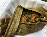 Foto langkah ke 4 dari resep Resep Pepes Ikan Nila Pedas Gila Mudah dan Simple dijamin Jossss.